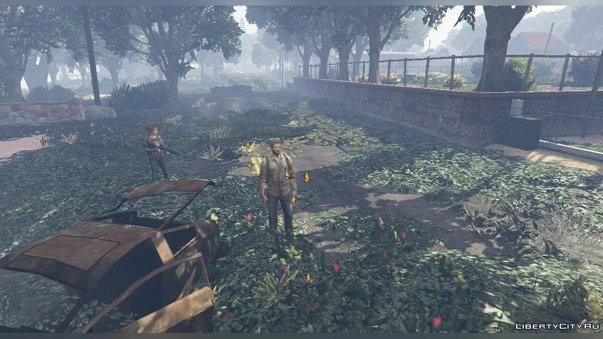 Simple Zombies [.NET ] v0.4.3.1 / GTA 5