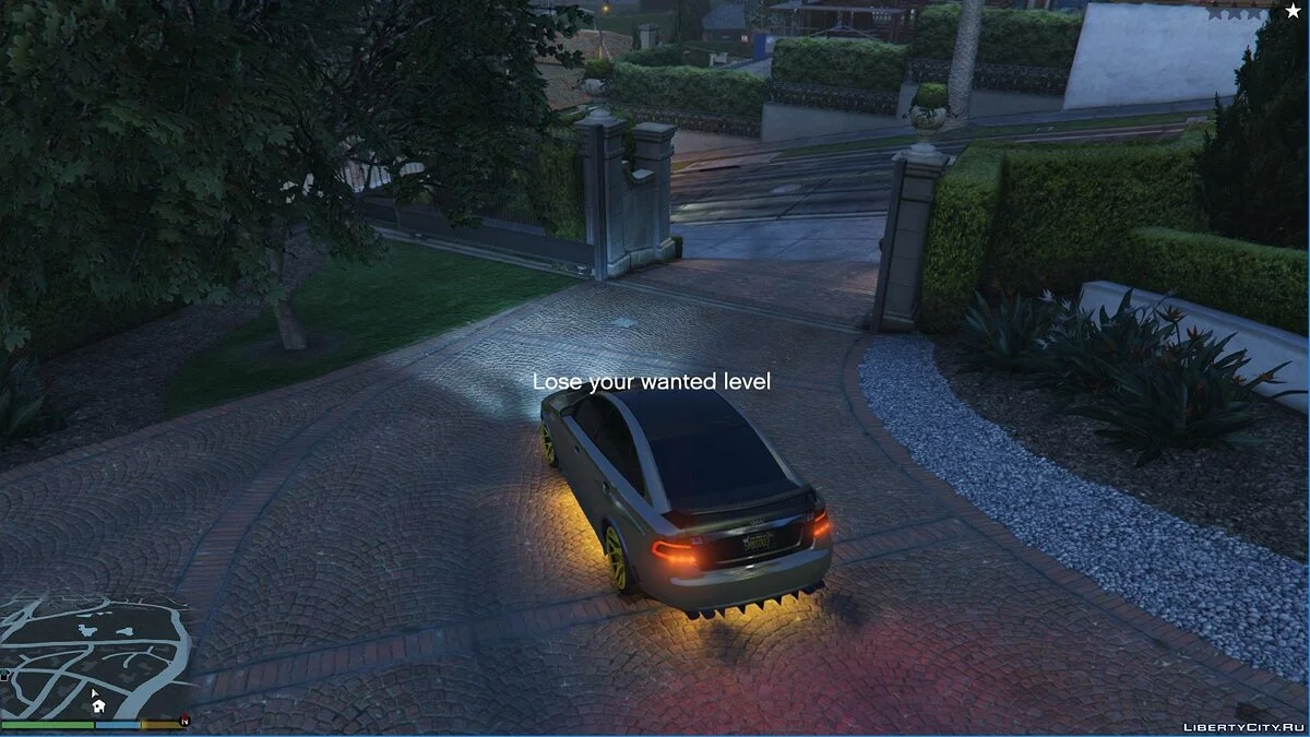 Ammunation Avoider 1.0.0 / GTA 5