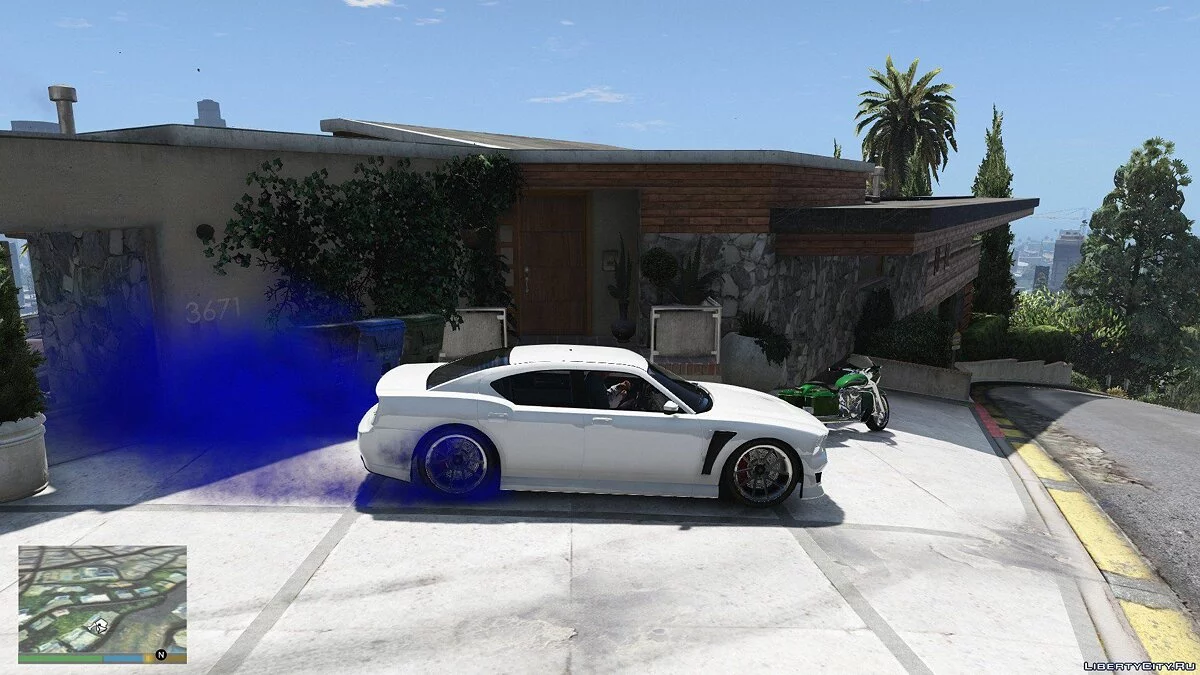 Burnout 3.0 / GTA 5