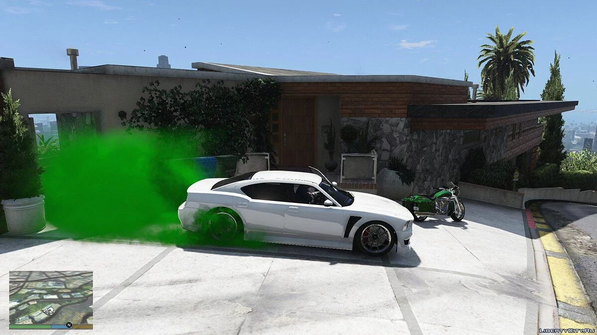 Burnout 3.0 / GTA 5