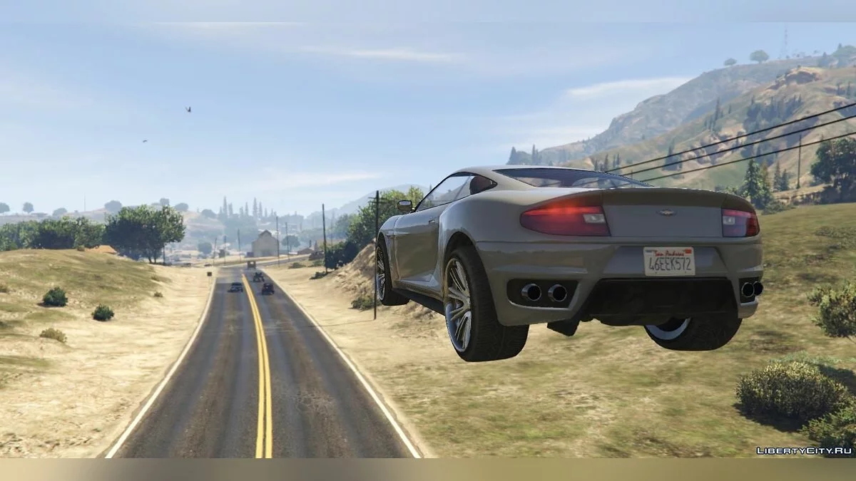 Car Hop 1.2 / GTA 5