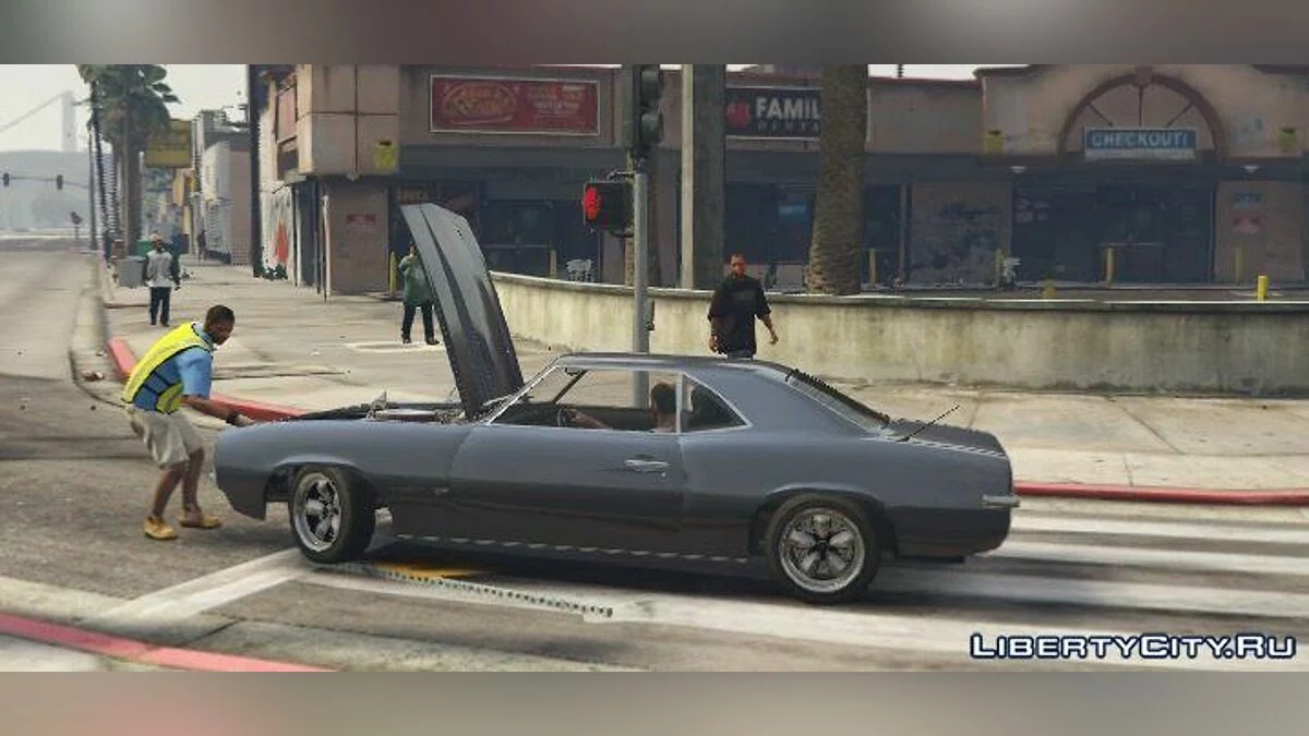 Car Mechanic 1.3 / GTA 5