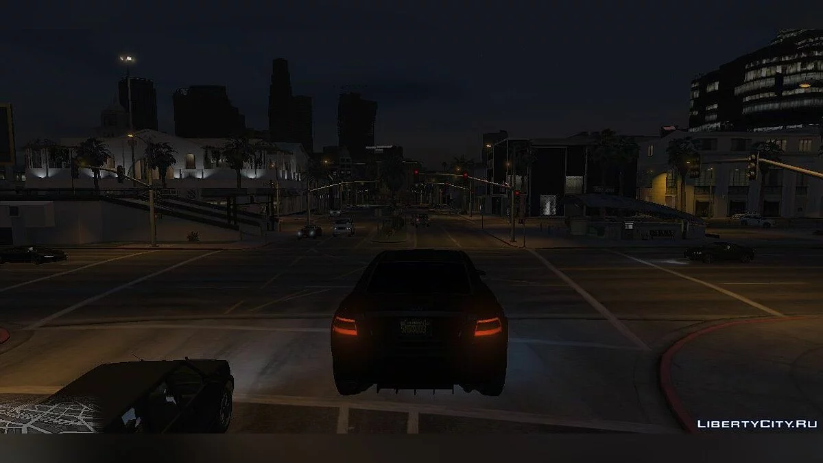 Car Super Speed 6.0 / GTA 5