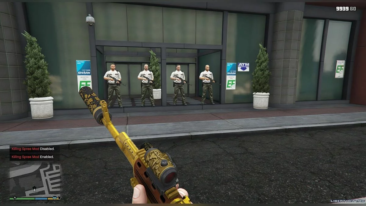 Casino Heist 1.0 / GTA 5