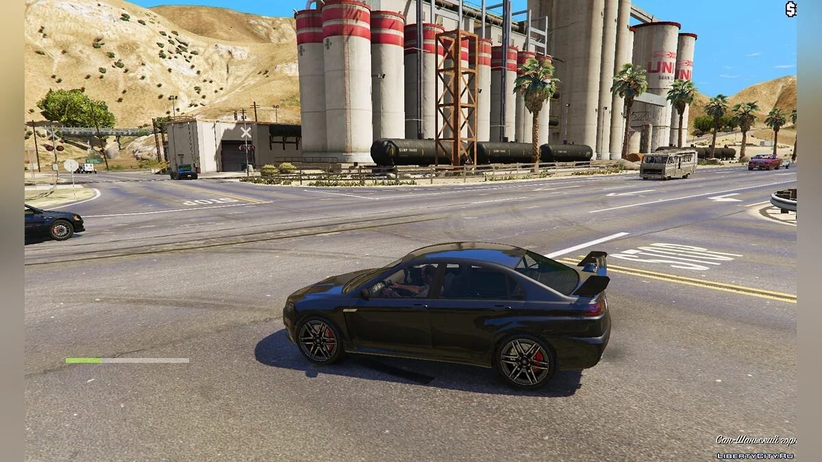EngineOverheat 1.1.2 / GTA 5