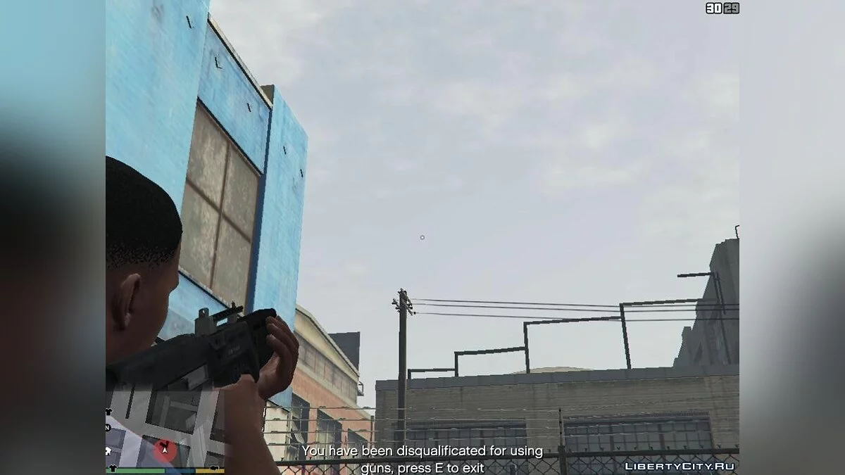 Fight Championship 0.2 / GTA 5