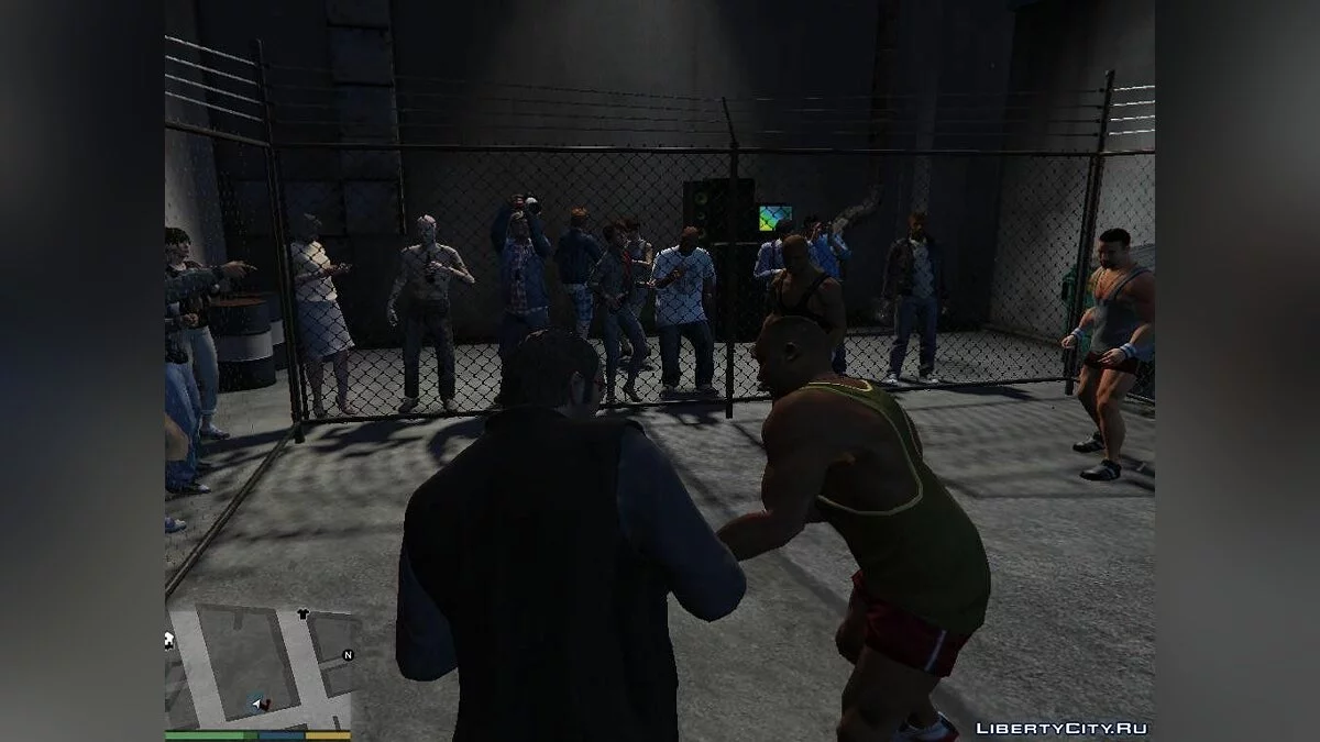 Fight Championship 0.2 / GTA 5