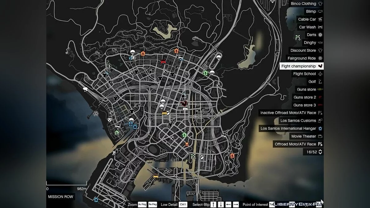Fight Championship 0.2 / GTA 5