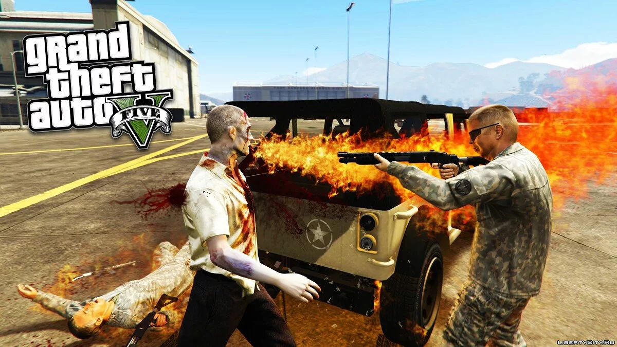 Firebreather v2 / GTA 5