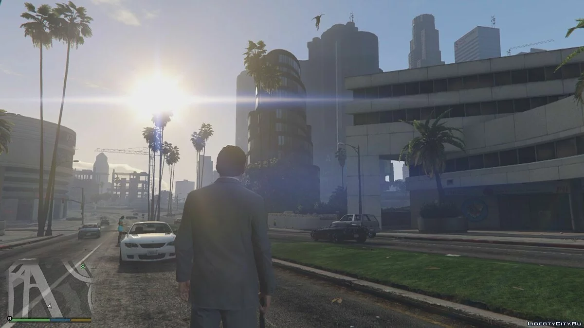 Force Eject / GTA 5