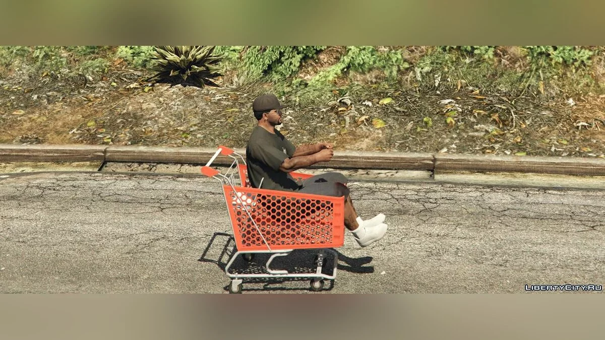 Fun Vehicles 1.0 / GTA 5