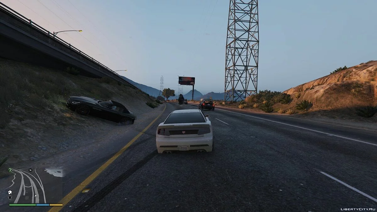 HeavyCar 1.4 / GTA 5