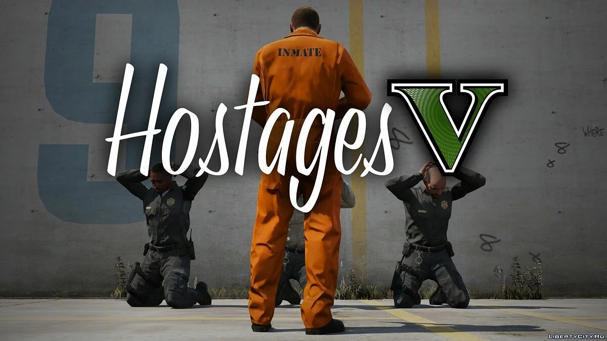HostagesV [.NET] / GTA 5