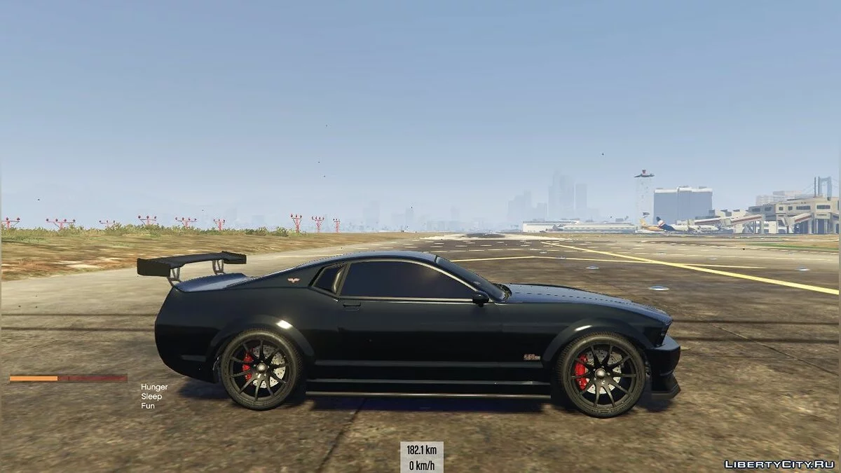 Knight Rider: K.I.T.T 3.0.3 / GTA 5