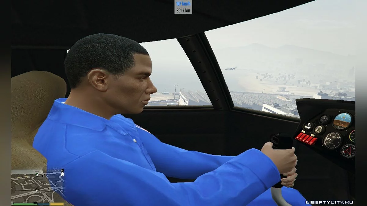 Los Santos Airlines 3.1 / GTA 5