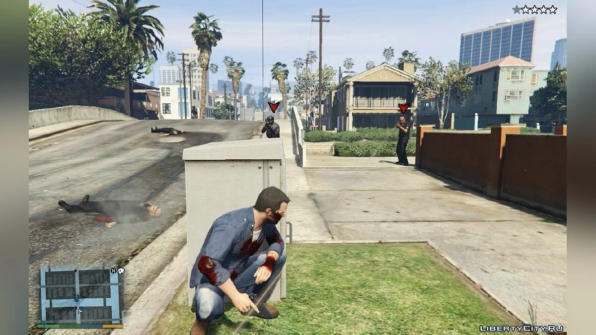 Mark & Execute 1.3 / GTA 5