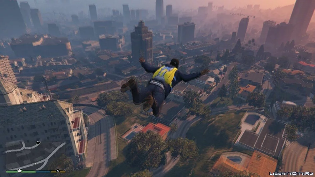 Nice Fly 2.5 / GTA 5