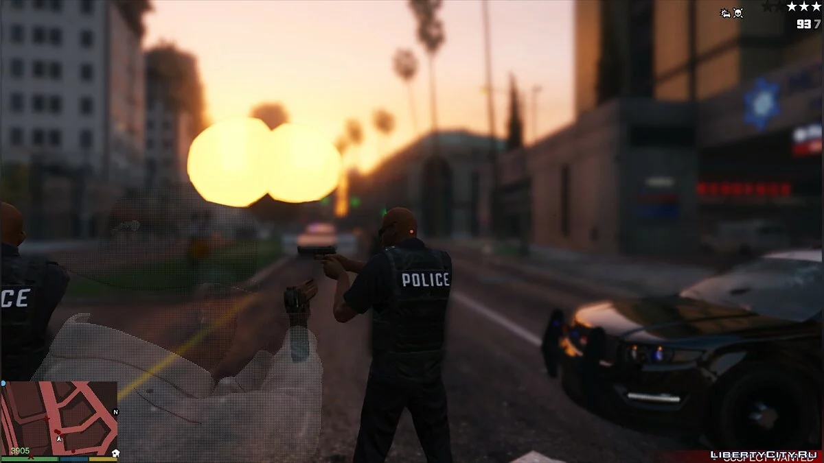 Optical Camouflage 2.0 / GTA 5