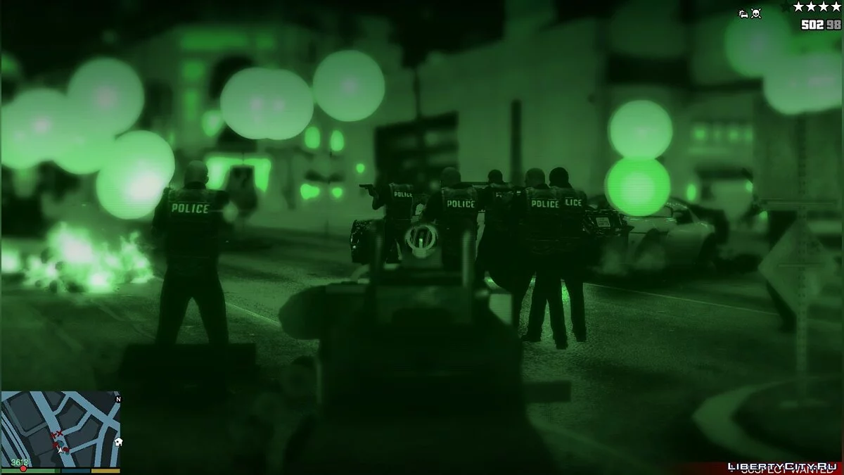 Optical Camouflage 2.0 / GTA 5