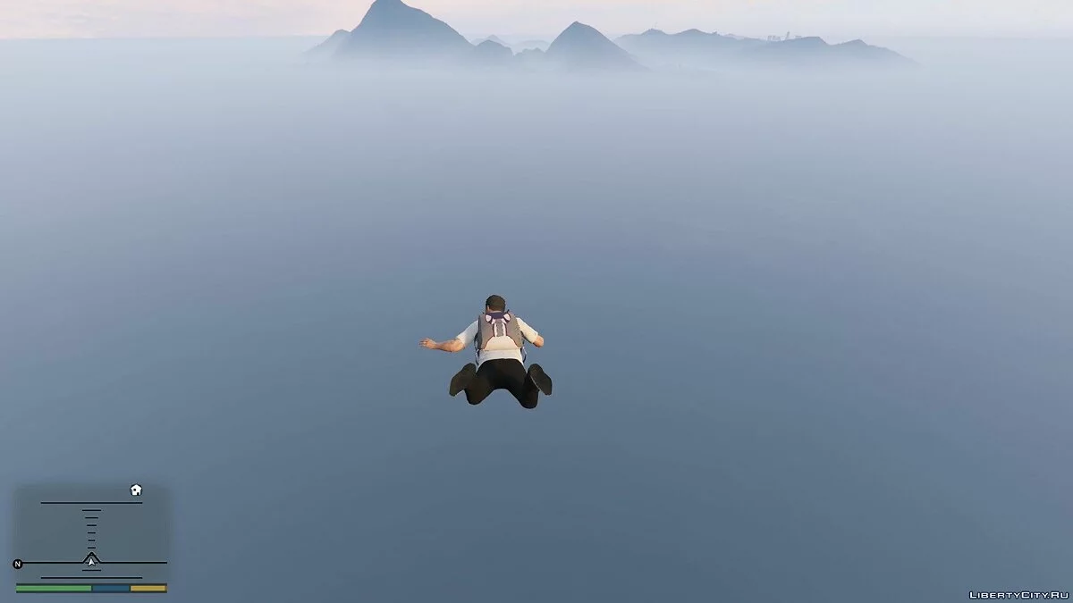 ParachuteOnTheGo / GTA 5