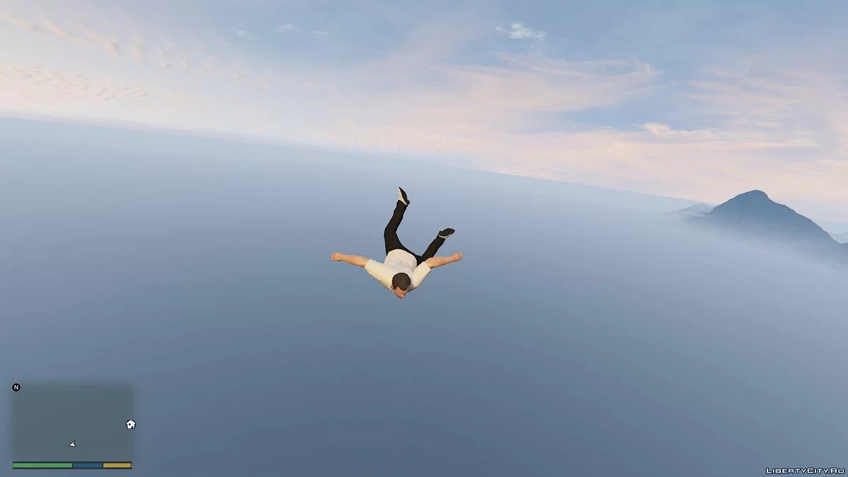 ParachuteOnTheGo / GTA 5