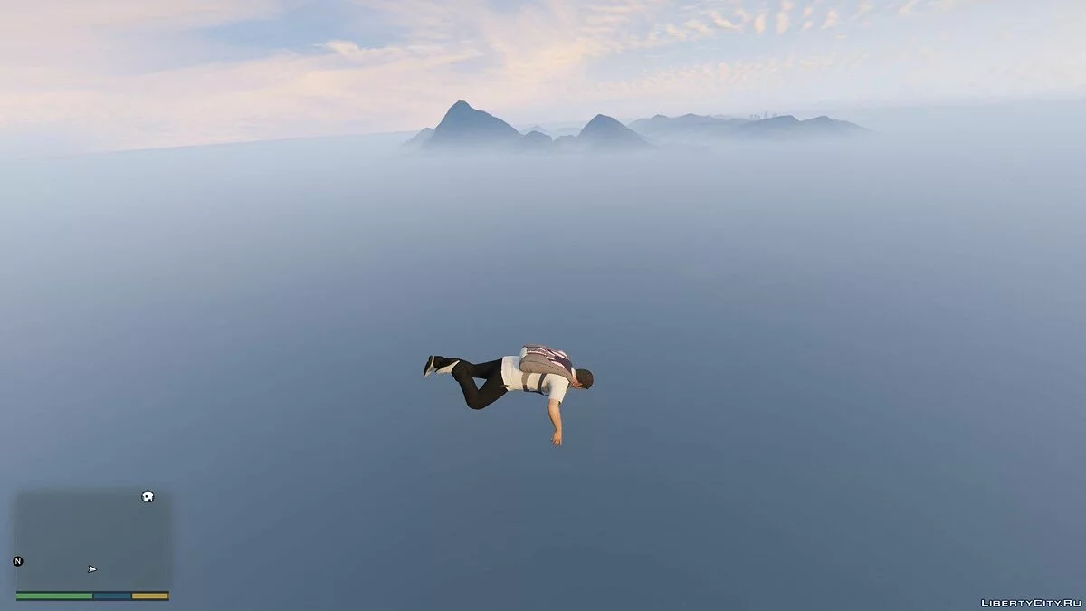 ParachuteOnTheGo / GTA 5