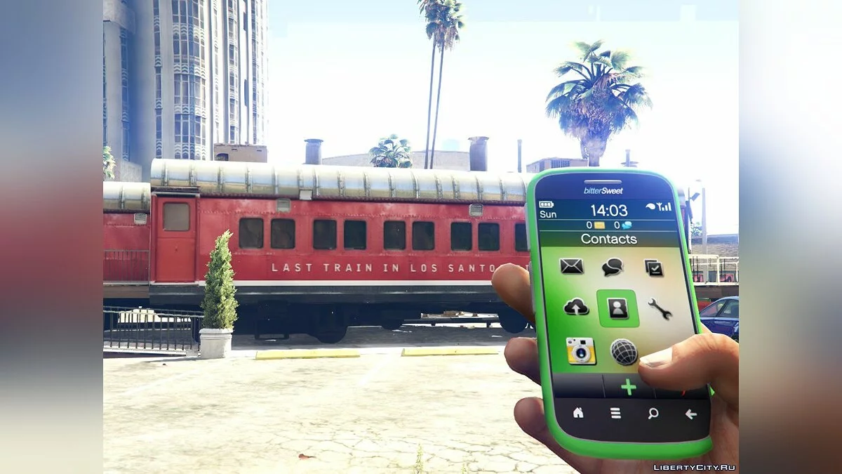 Real Time Mod 2.0 / GTA 5