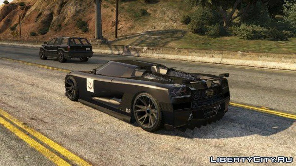 Realistic Topspeed Mod v3.1 / GTA 5