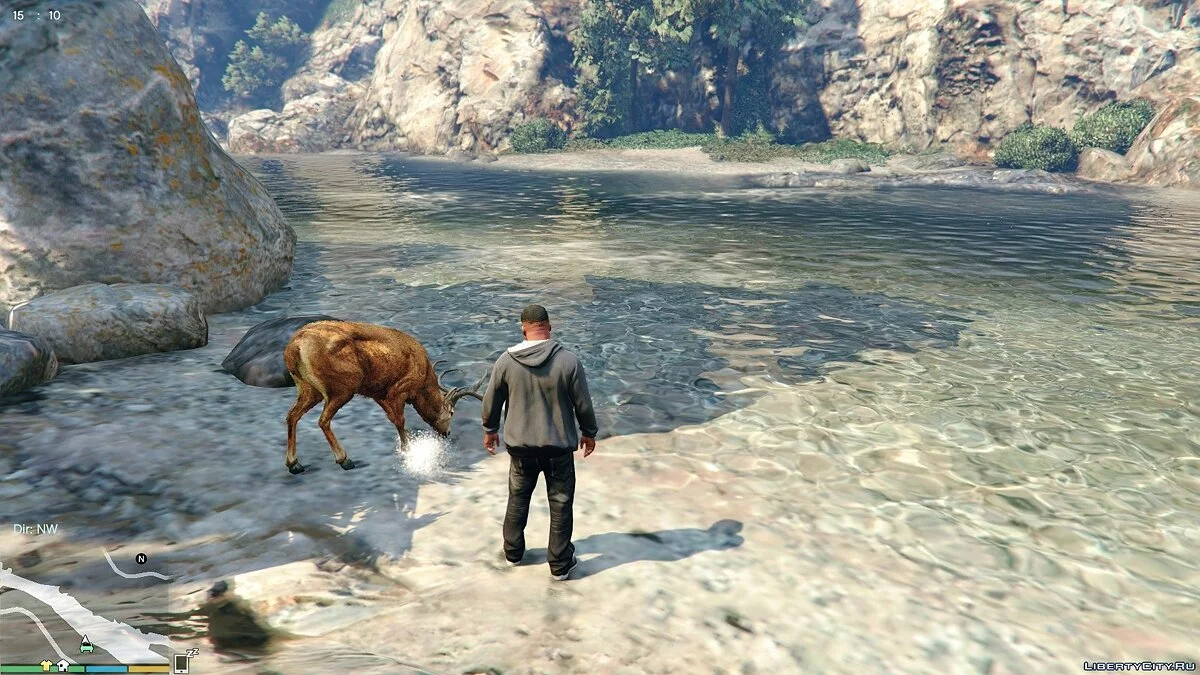 Relationships 2.0 / GTA 5