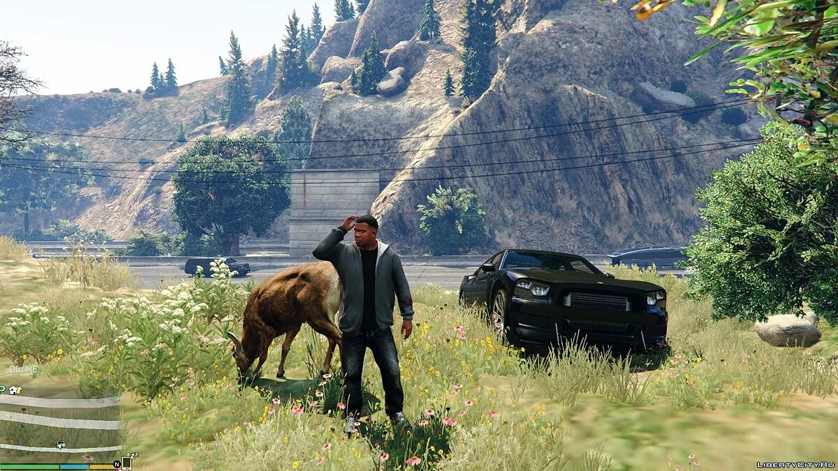 Relationships 2.0 / GTA 5