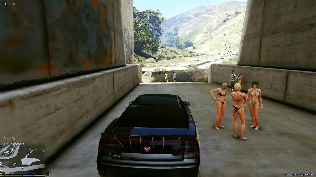 Relationships 2.0 / GTA 5