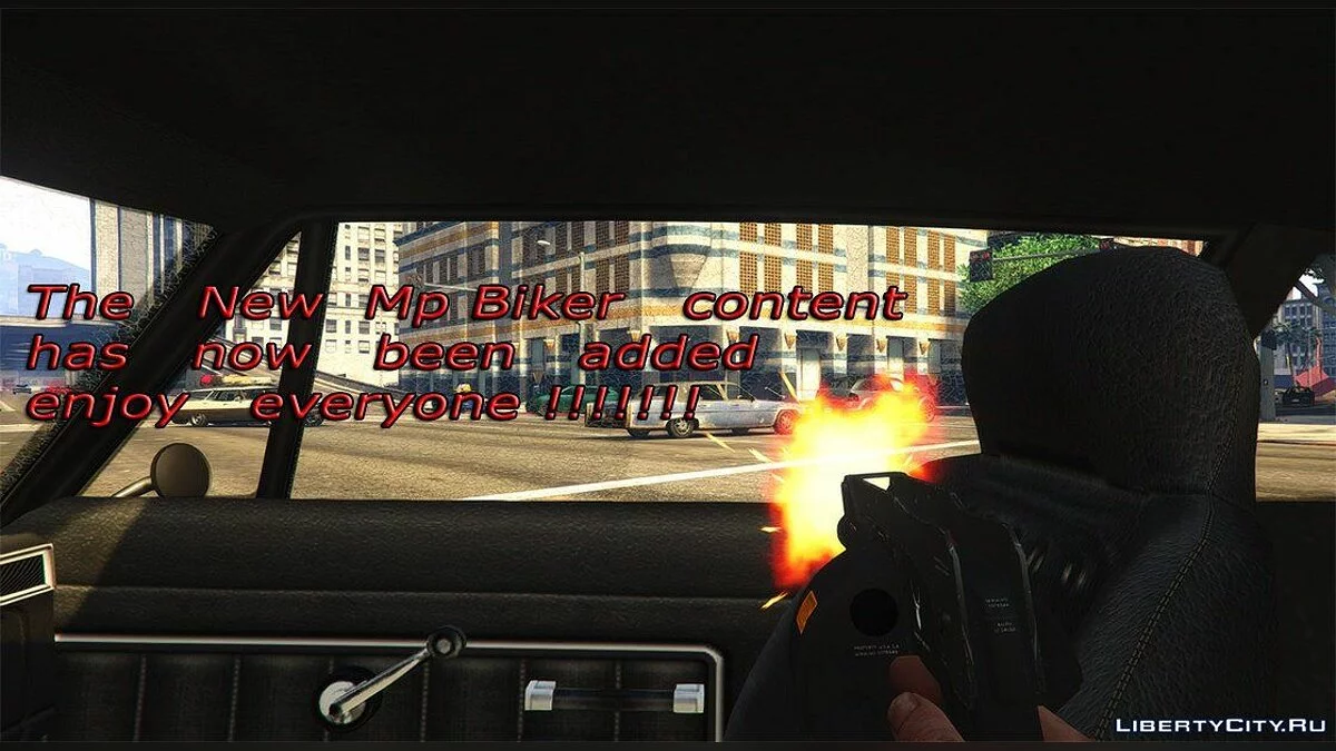 Ripplers Realism 3.1.3 / GTA 5