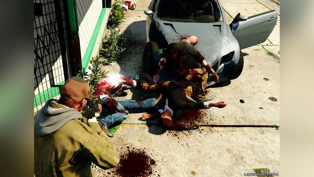 Roadkill 1.5 / GTA 5
