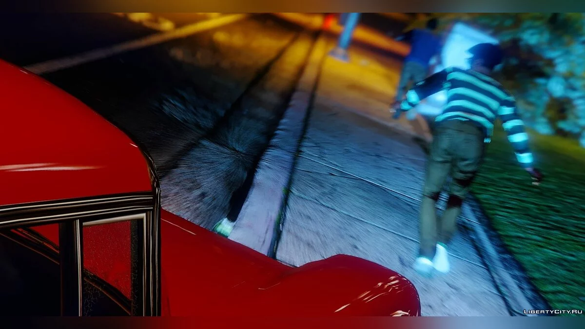 Roadkill 1.5 / GTA 5