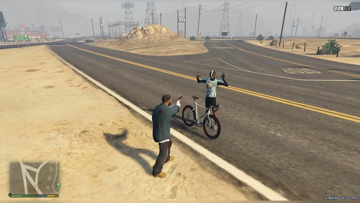 Rob & Sell Drugs 1.2 / GTA 5