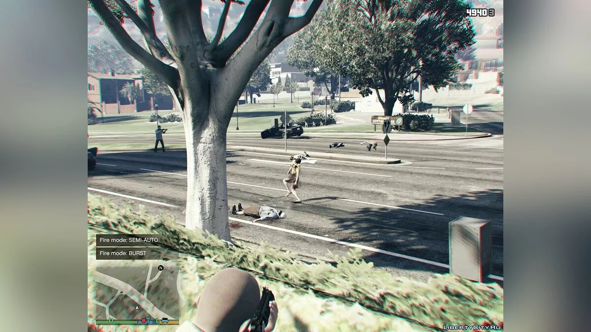 SelectiveFire 2.0 / GTA 5