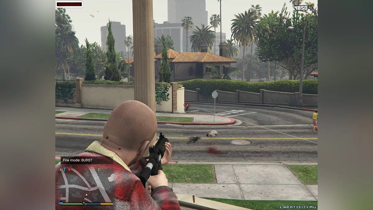 SelectiveFire 2.0 / GTA 5