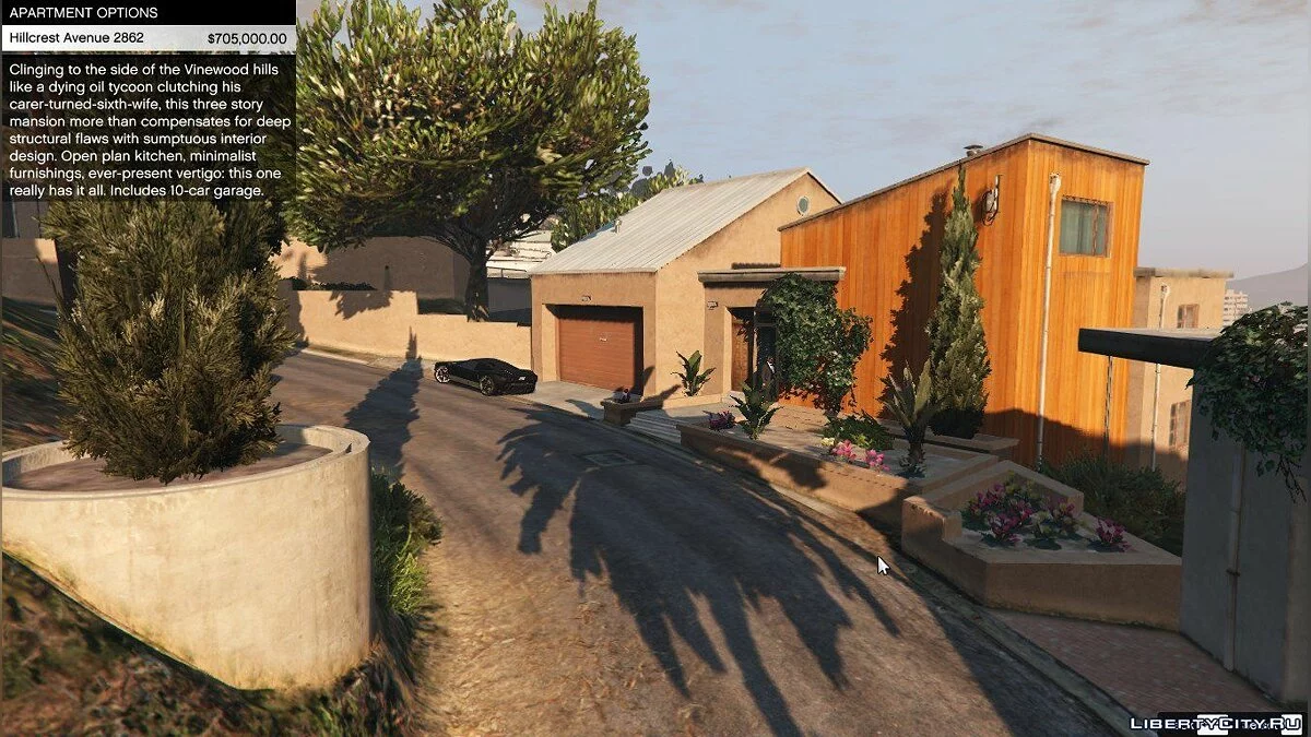 Single Player Apartment 1.8.2 / GTA 5