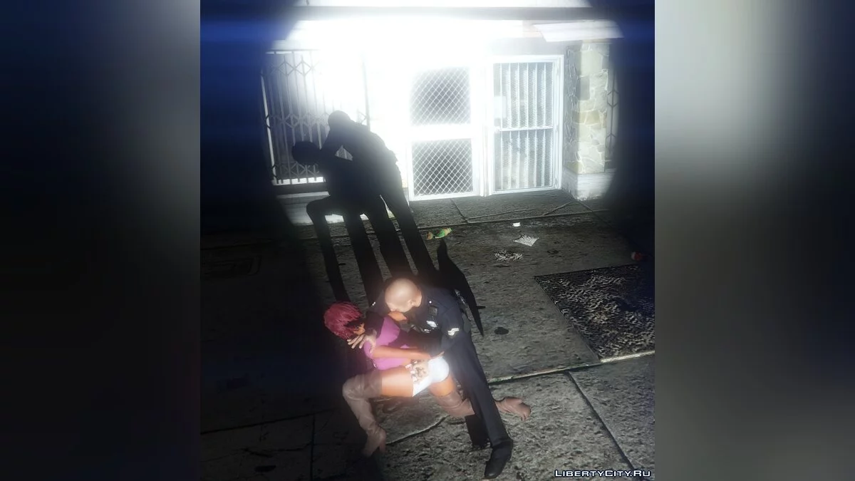 Spotlight [RAGE Hook Plugin] 0.9 / GTA 5