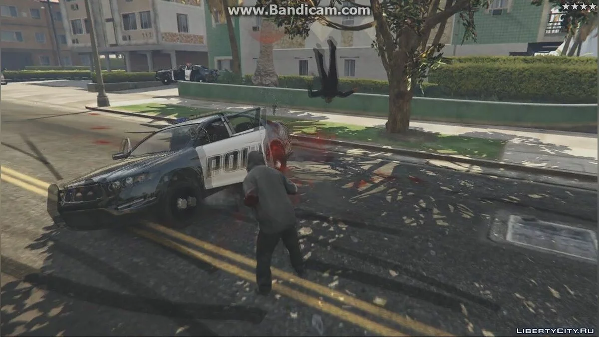 Super Punch [.NET] 1.0 / GTA 5