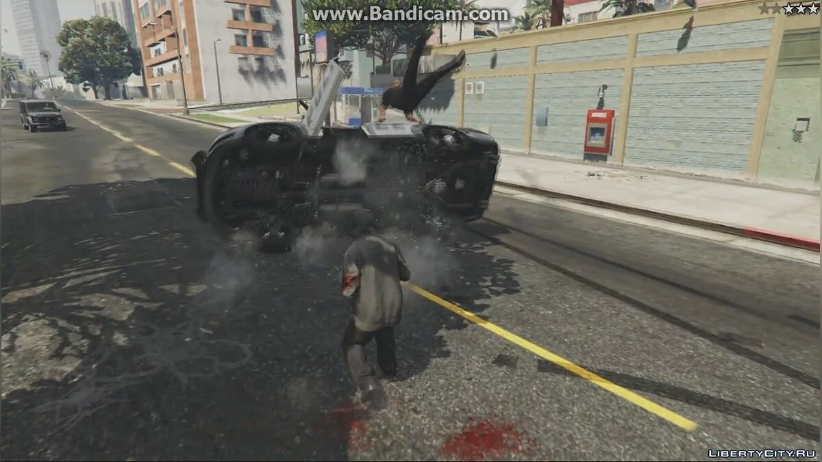 Super Punch [.NET] 1.0 / GTA 5