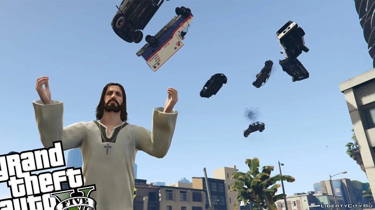 The Inner Force 2.0 / GTA 5