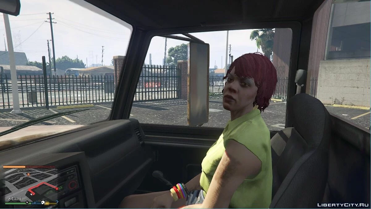 Tonya Tow Jobs 1.2.1 / GTA 5