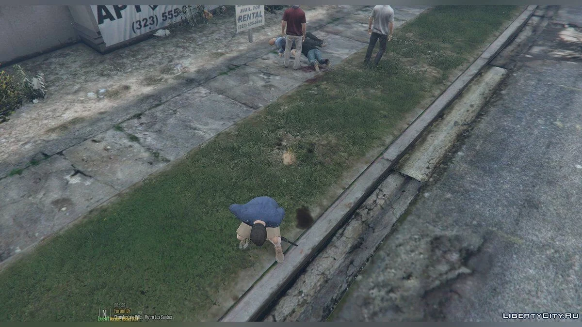 TrickShot V [360 No Scopes/Shoot While Jumping] 1.0 / GTA 5