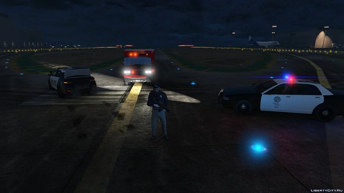 Vehicle Controller 1.0.1 / GTA 5