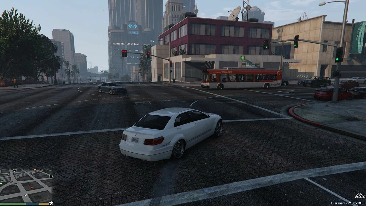 Xtreme Car Handling Mod / GTA 5