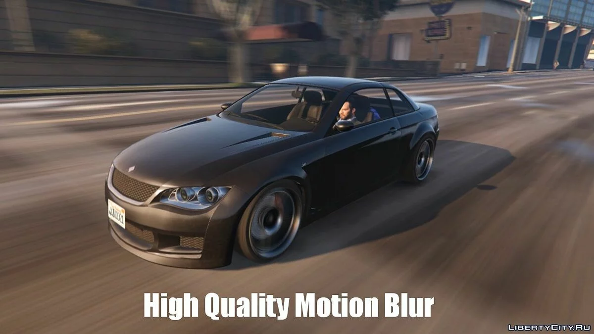 Extended Video Export 0.4.4 [BETA] / GTA 5