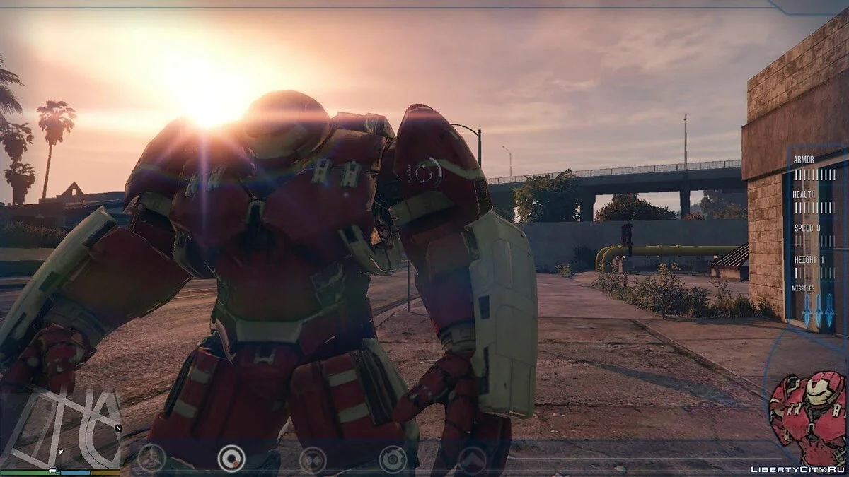 IronmanV / GTA 5
