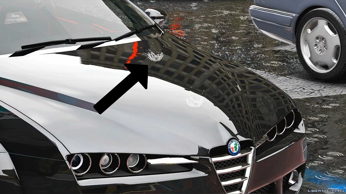 Real Rain 1.0 / GTA 5