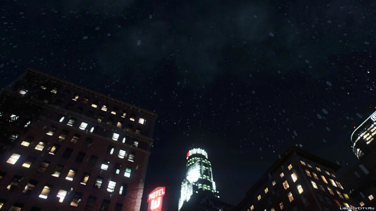 Real Rain 1.0 / GTA 5